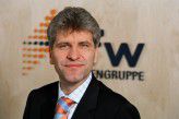 Bernd Neumann, Direktor der KfW-Bankengruppe: "Uns wurde bewusst, dass man nicht ohne IT leben kann, sehr wohl aber ohne eigene IT."