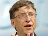 Ein Bild aus einer anderen Zeit: Als Microsoft Windows XP vorstellte, mischte Firmengründer Bill Gates noch kräftig mit. 