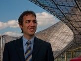 Entwickler aus Leidenschaft: Günther Reisner mag es, komplexe Strukturen zu begreifen und zu entwerfen.