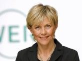 Stefanie Kemp hat als Group Information Officer bei der Vorwerk & Co.KG "atemberaubende Gedanken" verwirklicht.