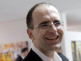 Peter Flume, Rhetoriktrainer: "Tablet-Anwendungen bei Vorträgen sind sehr hilfreich - aber der Inhalt muß auch stimmen."