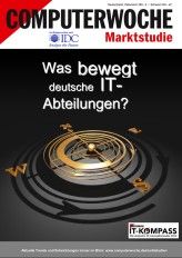 Der IT-Kompass 2012 zeichnet ein umfassendes Stimmungsbild deutscher IT-Anwenderunternehmen.