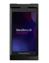 Das neue Entwicklergerät Blackberry Dev Alpha B 