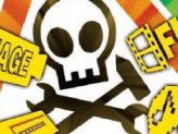 20- teils illegale - Hacker-Tools.