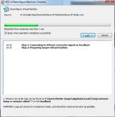 Konverter: VMware kann den XP Mode in das eigene Format umwandeln.