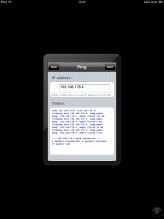 Darstellungsfragen: iPhone-Apps lassen sich auf dem iPad betreiben.