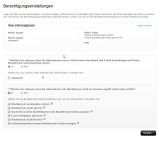 Berechtigungen: Nutzer können selbst entscheiden, wie viele Berechtigungen der Administrator auf ihrem Gerät erhält.