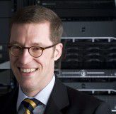 Peter Dümig, Dell: "Das Thema Virtualisierung ist definitiv noch auf dem Radar jedes IT-Verantwortlichen."
