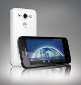 Günstiger Androide mit großem Akku: Das Huawei U8860 Honour.