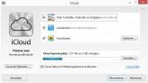 Zugriff: So können Sie mit Outlook auf die iCloud zugreifen.