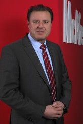 Hans Peter Bauer, McAfee: "Das zentrale Management aller Komponenten einer Sicherheitsstrategie und deren kontinuierliche Überwachung werden immer wichtiger, um den Überblick über Schutzmaßnahmen und sicherheitsrelevante Ereignisse zu behalten."