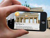 Die "Augmented Reality" gibt es schon jetzt auf vielen Smartphones. Die Technik hat noch Lücken - wie wird es 2030 sein?