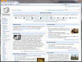 Dem Wissen in Wikipedia sollte man gerade bei tagesaktuellen Themen kritisch gegenüberstehen.