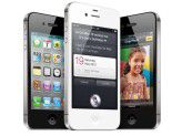 Aktuell zu haben: Das Apple iPhone 4S.