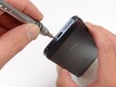 Das iPhone 5 wird zerlegt.