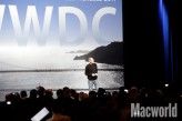 Apple CEO Steve Jobs.