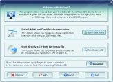 MobaLiveCD: Die Freeware startet ISO-Dateien von Live-CDs/DVDs in einer virtuellen Umgebung.