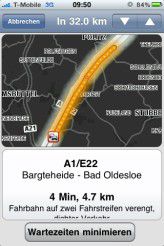 Tomtom bietet mit "HD-Traffic", Navigon mit "Traffic Live" stets eine aktuelle Stau-Umfahrung, die Funktion hat kein anderer im Angebot.