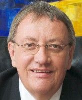 Claus Moldenhauer, IT-Vorstand der DAK, rechnet durch die IT-Holding mit Einsparungeseffekten von mindestens 20 Prozent.