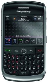 20 nützliche Shortcuts für den Blackberry.