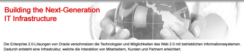 Oracle Enterprise