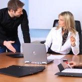 Das traditionelle Büro bekommt immer mehr Konkurrenz von flexibleren Arbeitsmodellen. 