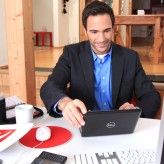 Jeder dritte regelmäßige Telearbeiter könnte sich gut vorstellen, so Vollzeit zu arbeiten. 