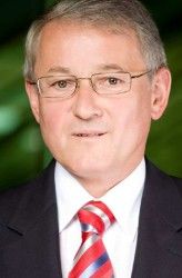 Bei der LV 1871 ist Karl Panzer, Vorstandsvorsitzender, für die IT zuständig.