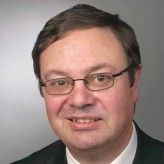 Peter Rogg, Interim-CIO: "Von 120 Prozent auf null und wieder auf 120 - das ist schon extrem."