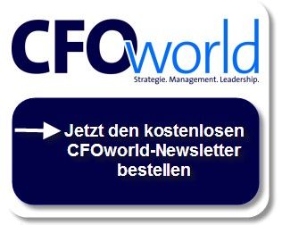 Jetzt den CFOworld-Newsletter bestellen