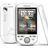 Das Android-Handy HTC Tattoo. 