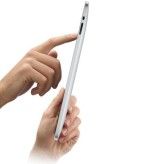 Der gemeine iPad user: Eitel und selbstsüchtig als der Rest der Welt.
