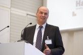 Daniel Hartert, CIO bei der Bayer AG, auf den Hamburger IT-Strategietagen 2010.