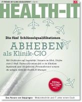 Die Health-IT-Ausgabe 4/2010.