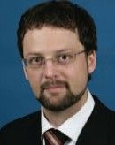 Timo Baumann, Leiter MIO, Kliniken des Landkreises Göppingen gGmbH: "Wir haben uns auf dieses Konstrukt geeinigt und leben diese Entscheidung beide."