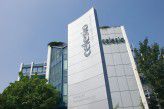 Celesio AG, Hauptverwaltung Stuttgart.