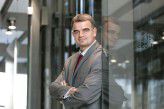 Johannes Helbig, Chief Innovation Officer der Deutsche Post/Brief.