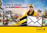 Die Deutsche Post kooperiert mit den Banken im Genossenschaftssektor.
