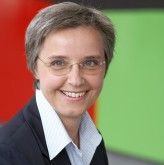 Bettina Anders ist IT-Vorstand der ERGO Versicherungsgruppe.