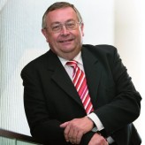 Rainer Janßen, CIO der Munich Re.
