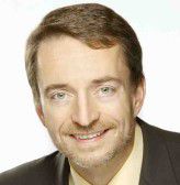 Pat Gelsinger, COO von EMC, sieht sein Unternehmen auf dem Weg zur "richtigen" Wolke: der Virtual Cloud. (Foto: EMC)