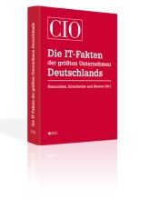 Das erste Jahrbuch zu den IT-Fakten der größten Unternehmen Deutschlands.