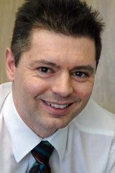 Eric van den Berg, CIO bei Geberit.