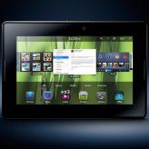 Apple-Alternative?: In den USA wird das Blackberry Playbook bereits verkauft. 