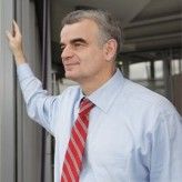 Will den E-Postbrief mithilfe der Community sicherer machen: Post-CIO Johannes Helbig.