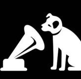 Der englische Retailer HMV (His Master's Voice, hier das Marketing-Emblem) schließt 60 Läden. Das ist auch in anderen Ländern nicht anders. Der Trend geht immer mehr zu Online-Shops und riesigen Einkaufszentren.