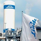 Linde räumt in Leuna auf: Die Lagerlogistik wird mit SAP EWM optimiert.