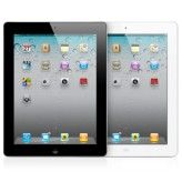 Das iPad 2 bietet Apple in weiß und schwarz an.