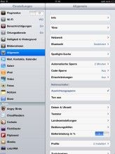 Neue Funktion: iPad-Nutzer können künftig wieder die Ausrichtung des Bildschirms sperren.