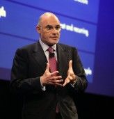 Verkündet nicht zum ersten Mal strategische Visionen: HP-Chef Léo Apotheker.